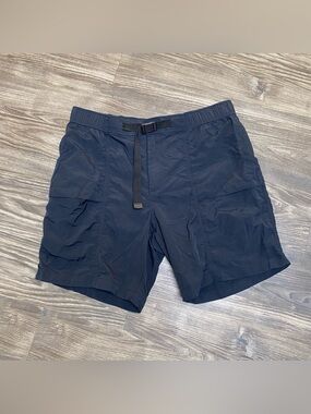 Eddie Bauer Black Hiking Shorts
